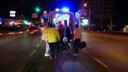 Malatya'da iki ayrı kaza: 4 yaralı