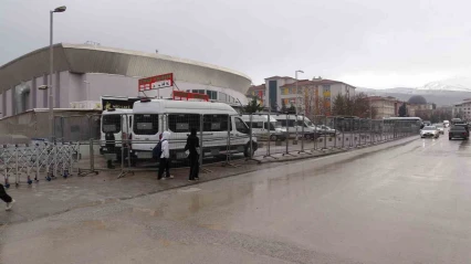 Malatya'da organize suç örgütü davasında 13 sanık tahliye edildi