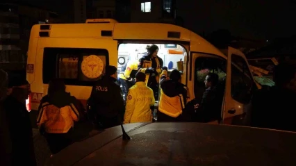 Malatya'da polislerin karıştığı kazada 2 emniyet mensubu yaralandı