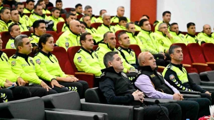 Malatya'da trafik değerlendirme toplantısı