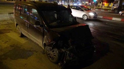 Malatya'da üç ayrı kaza: 5 yaralı