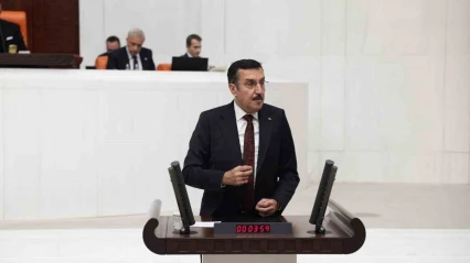 Milletvekili Tüfenkci: 'Türkiye 21 çeyrektir kesintisiz büyüyor'