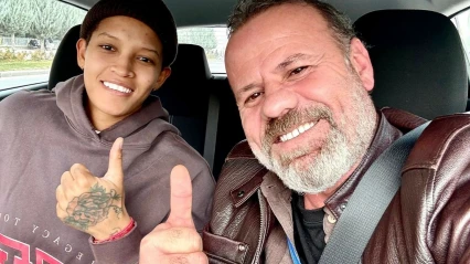 Milli basketbolcu Melissa Vargas ehliyetini Malatya'dan aldı