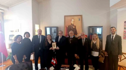 Peru ile Türkiye arasında sağlık turizmi, tarım ve ticaret alanlarında iş birliği görüşmesi