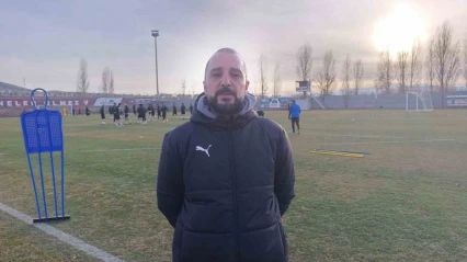 Teknik Direktör Çağlayan: 'Atmaktan çok, kaçırdıklarımızı sorgulamalıyız'