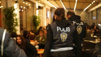 Tunceli'de 'huzur' uygulaması: 233 kişi sorgulandı