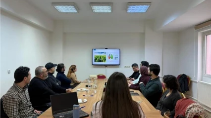 Tunceli'de tütün bağımlılığıyla mücadele eğitimi