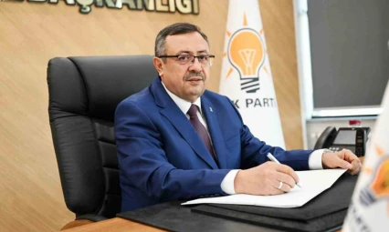 AK Parti Malatya İl Başkanı Ali Bakan'dan Özgür Özel'e sert tepki
