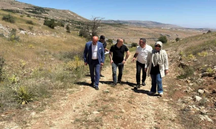 Akçadağ'a modern hayvan barınağı kazandırılıyor