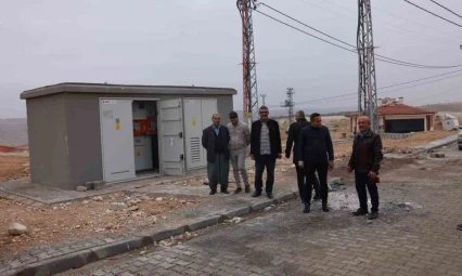 Akçadağ'ın enerji altyapısına 118 milyon TL'lik dev yatırım