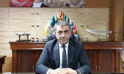 Başhekim Prof. Dr. Artaş, 'Hastanemiz bölge illerle birlikte yaklaşık 3,5 milyon nüfusa hitap etmektedir'