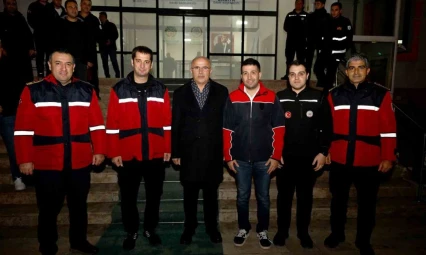 Başkan Er: 'Malatya eskisinden daha güzel oluyor'