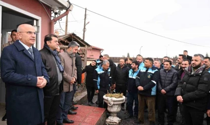 Başkan Er: 'Yeni bir Malatya ortaya çıkıyor'