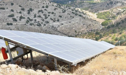 Başkan Geçit, 'İkinci Güneş Enerji santralimizi ilçemize kazandıracağız'
