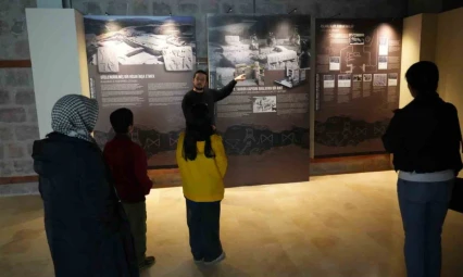 Battalgazi'de ara tatil çocuk şenlikleri yoğun ilgi gördü