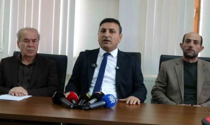 CHP'li Başkan Göçer: 'Biz partimizden istifa etmiyoruz, mücadele edeceğiz'
