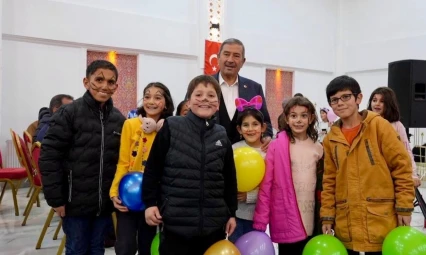 Darende Belediyesi'nden özel program