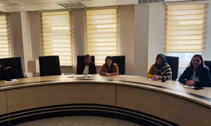Elazığ'da 1. dönem hizmet değerlendirme toplantısı