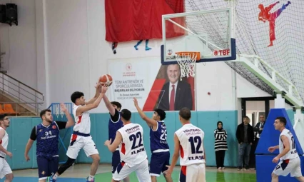 Elazığ'da 4 branşta müsabakalar sona erdi