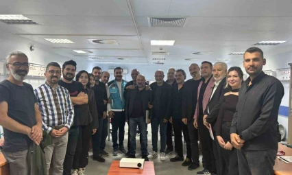 Elazığ'da erişkinlerde ileri yaşam desteği eğitimi