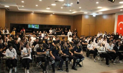 Elazığ'da kesici alet yaralanmalarına yönelik eğitim