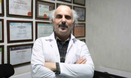 Kadın Hastalıkları Uzmanı Diribaş: 'İnfluenza grubu virüslerin anne karnındaki bebeklere geçişi olmuyor'