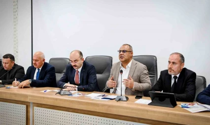 Malatya Büyükşehir'den Doğanşehir'e 279. 7 Milyon TL'lik altyapı yatırımı