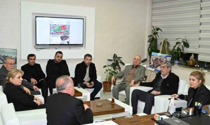 Malatya'da dönüşüm toplantısı