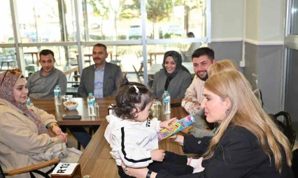 Malatya'da umudu büyüten buluşmalar