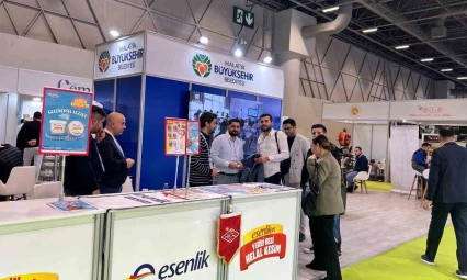 Malatya'nın helal sertifikalı ürünleri büyük ilgi gördü