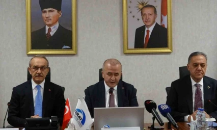 Malatya Valisi Yavuz, FKA Yönetim Kurulu Başkanı oldu