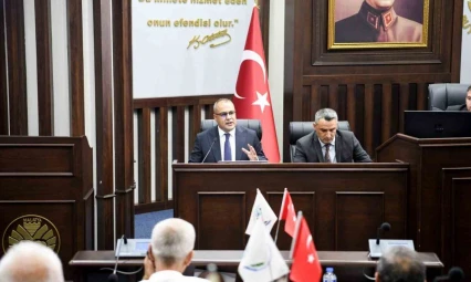 MASKİ Genel Müdürü Sinan Çeçen: '2.4 milyar TL değerinde yatırımı tamamladık'