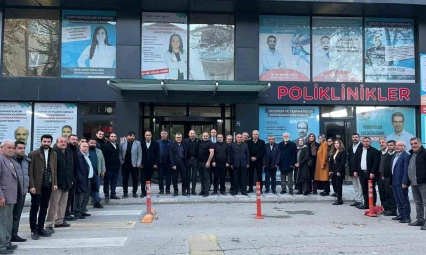 Medilines Hospital muhtarlarla indirim protokolü imzaladı