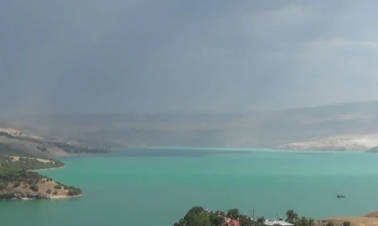 Meteoroloji'den Doğu ve Güneydoğu Anadolu için kuvvetli sağanak uyarısı