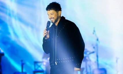 Murat Boz 'Malatya benim için çok özel bir şehir'