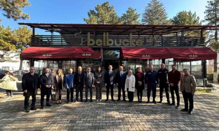 ÖNEM Projesi kapsamında anlamlı buluşma