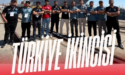 TEKNOFEST'te Elazığ'a 2'ncilik