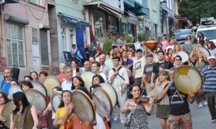 Tunceli'de Müzik Köyü etkinliği sürüyor