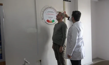 Tunceli Sağlıklı Hayat Merkezi, koruyucu sağlıkta örnek oluyor