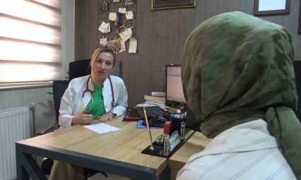 Uzm. Dr. Arslan: ''İleri derece böbrek yetmezliği olan hastalarda suyun fazla tüketilmesi faydadan çok, zarar getiriyor''