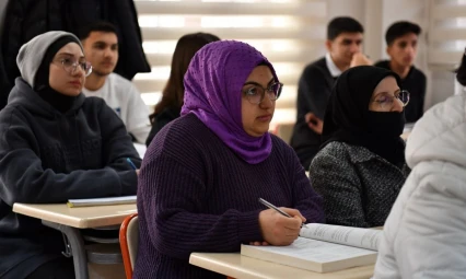 Yeşilyurt'ta öğrencilere ara tatilde ücretsiz LGS ve DYK hazırlık kursları