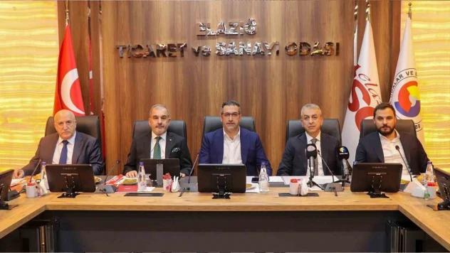 Başkan Alan: 'Öncelikli talebimiz teşvik yasasının uzatılmasıdır'