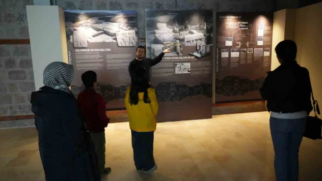 Battalgazi'de ara tatil çocuk şenlikleri yoğun ilgi gördü