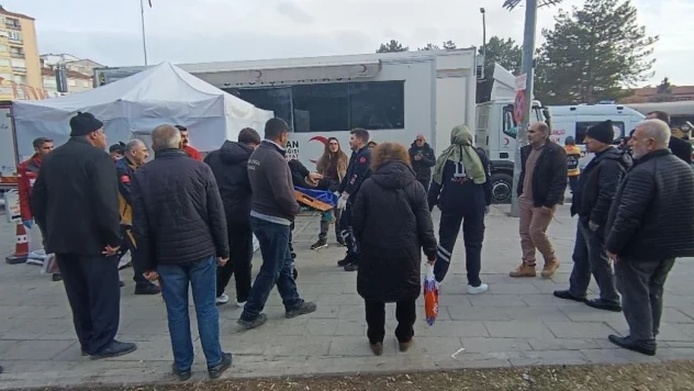 Elazığ'da bıçaklı kavga: 1 yaralı