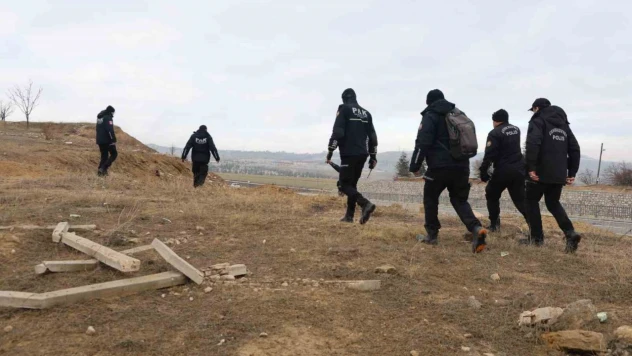 Elazığ'da kayıp adama ait yeni izler bulundu