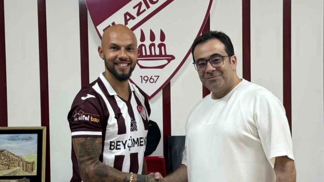 Elazığspor 2 transferi açıkladı