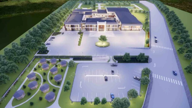 Engelsiz Spor ve Yaşam Merkezi'nde 2. Etap temeli atıldı