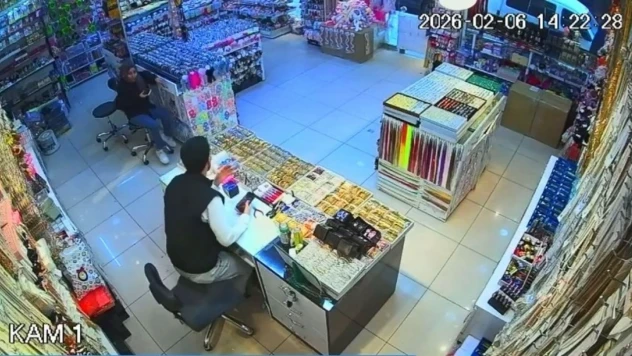 Erzincan'daki deprem Elazığ'da da hissedildi: O anlar kamerada