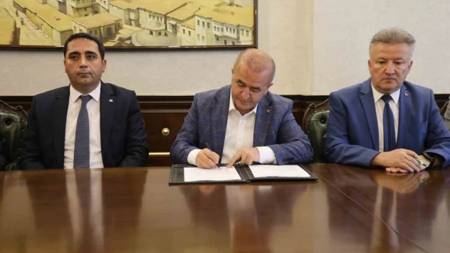 FKA'dan Elazığ'da 3 projeye destek