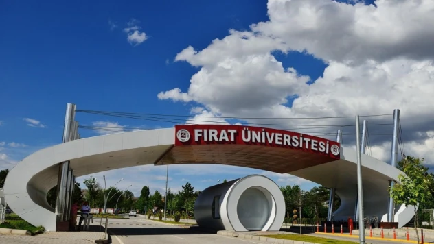 FÜ, TÜBİTAK projelerinde Türkiye'de ilk 3'e girdi